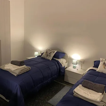 Apartment Dream To Fly Genoa